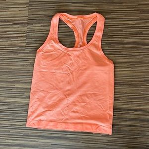 Lululemon swiftly tech racer back tank top